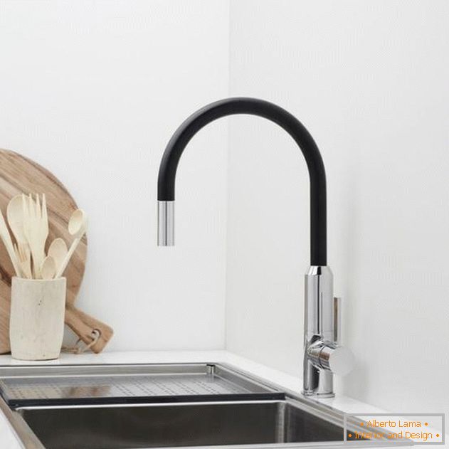 Single lever kitchen faucet, photo 27