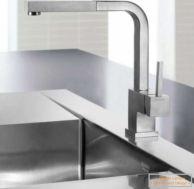 Kitchen faucets best producers, photo 32