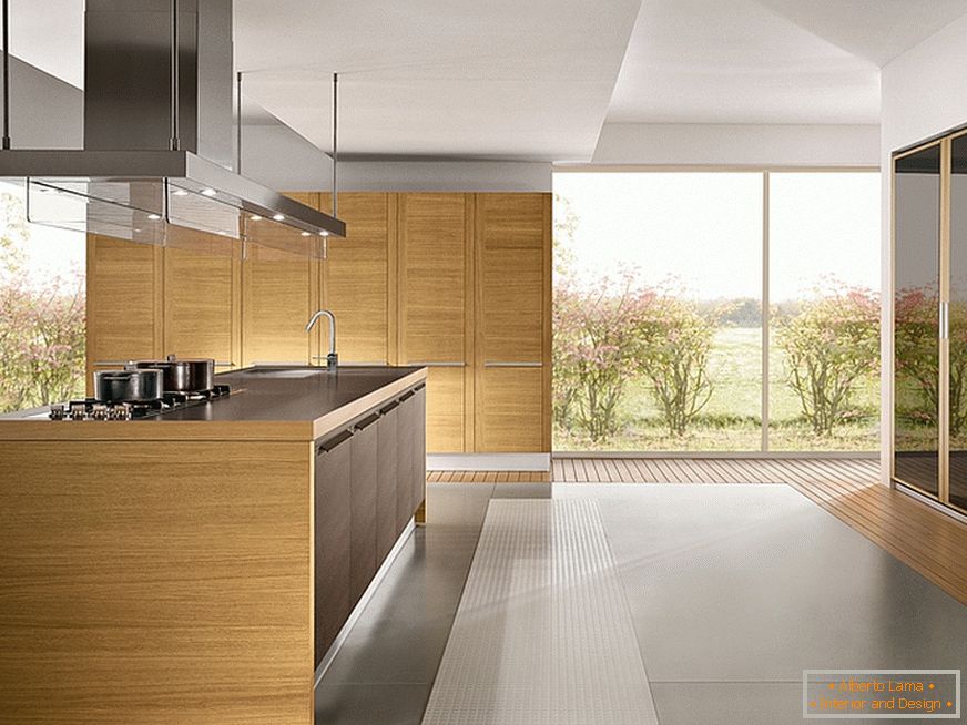 Kitchen Design Integra Range by Pedini