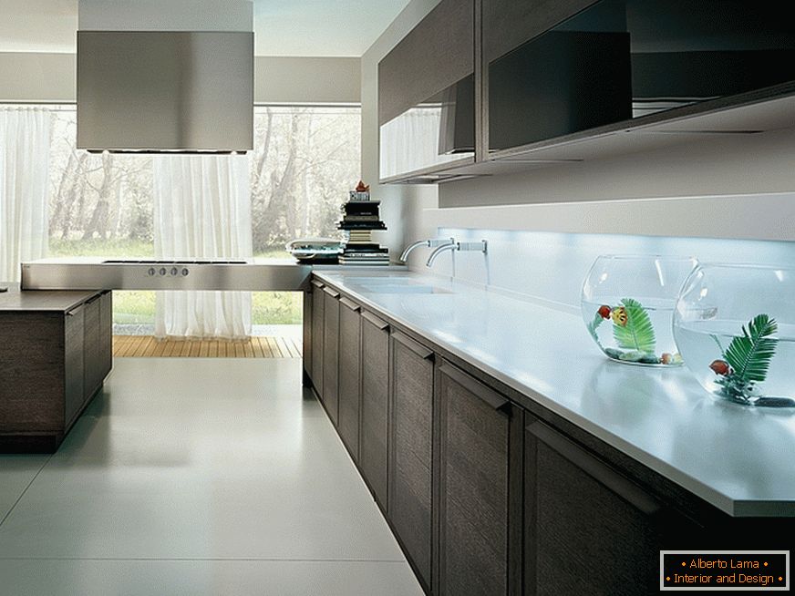 Kitchen Design Integra Range by Pedini