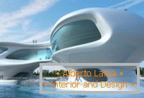 Solus4: Marine Research Center project, Bali