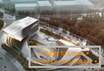 Modern Architecture: Dalian Library