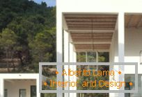 Modern architecture: Luxury house in Valle de Morne, Ibiza