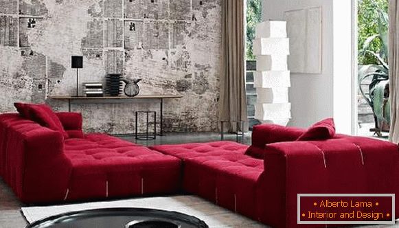 Designer upholstered furniture, photo 17
