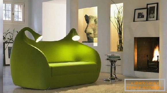 Designer upholstered furniture, photo 18