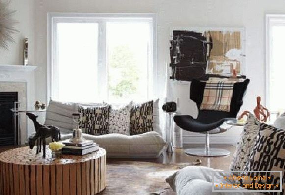 Designer upholstered furniture, photo 21