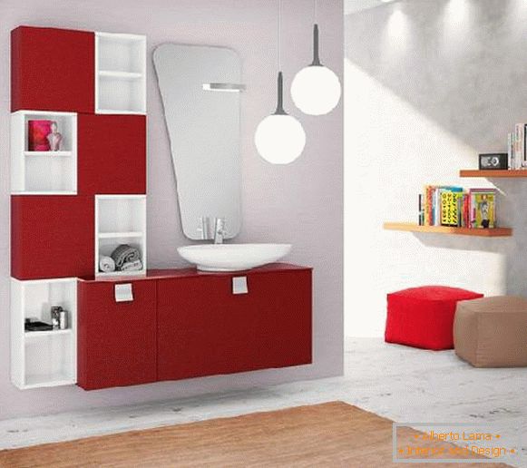 designer bathroom furniture, photo 57