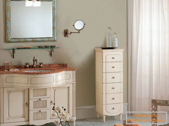 bathroom design in classic style photo, photo 10