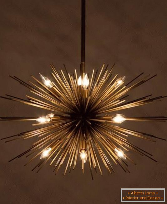 The best modern chandeliers