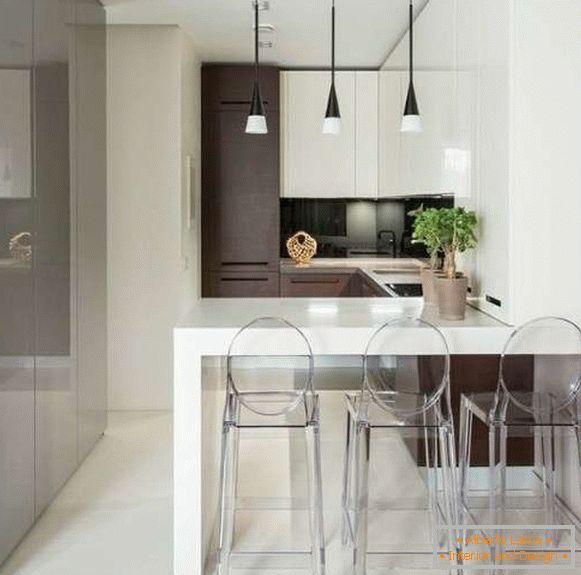 modern small kitchen photo, photo 26