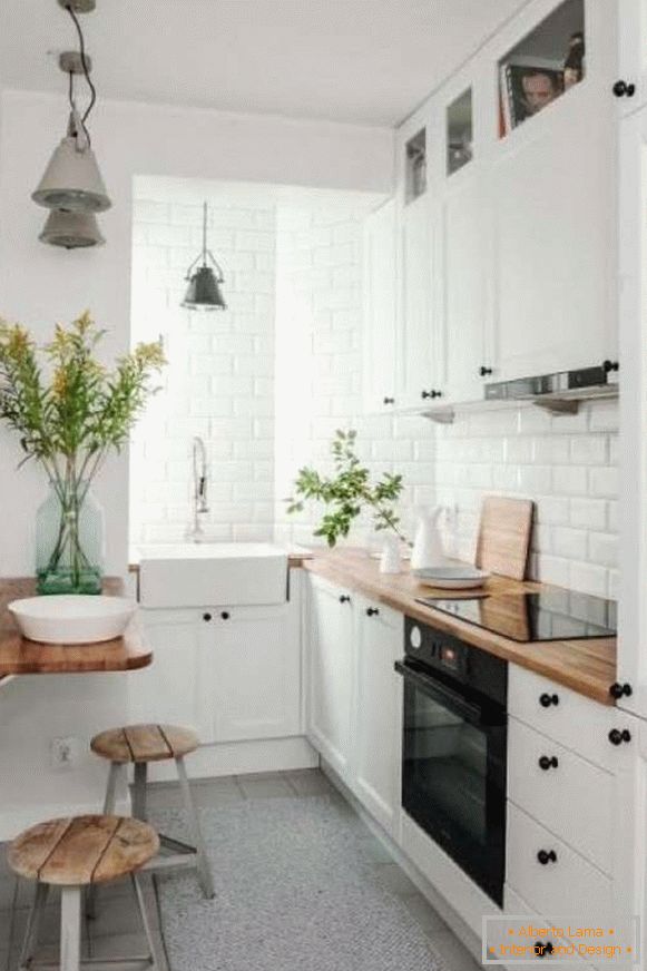 functional modern kitchen, photo 28