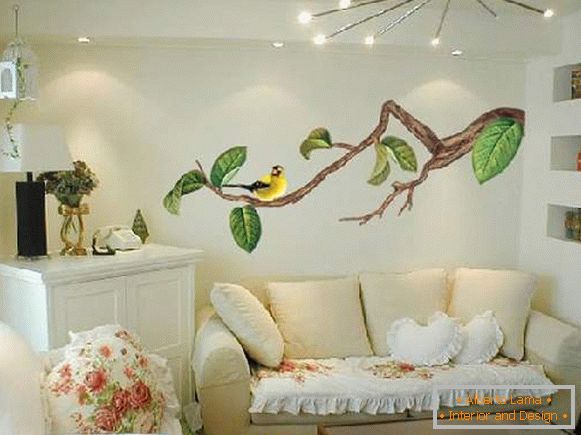 how to decorate an apartment with your own hands, photo 39