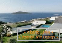 Modern villas Hebil 157 in Bodrum, Turkey