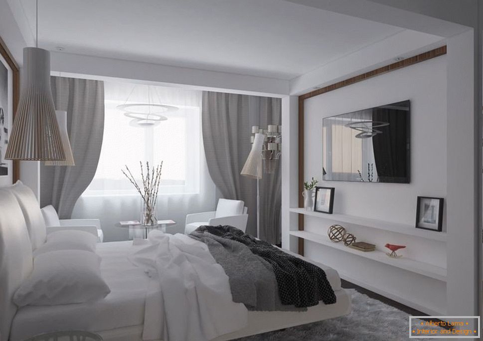 Bedroom design