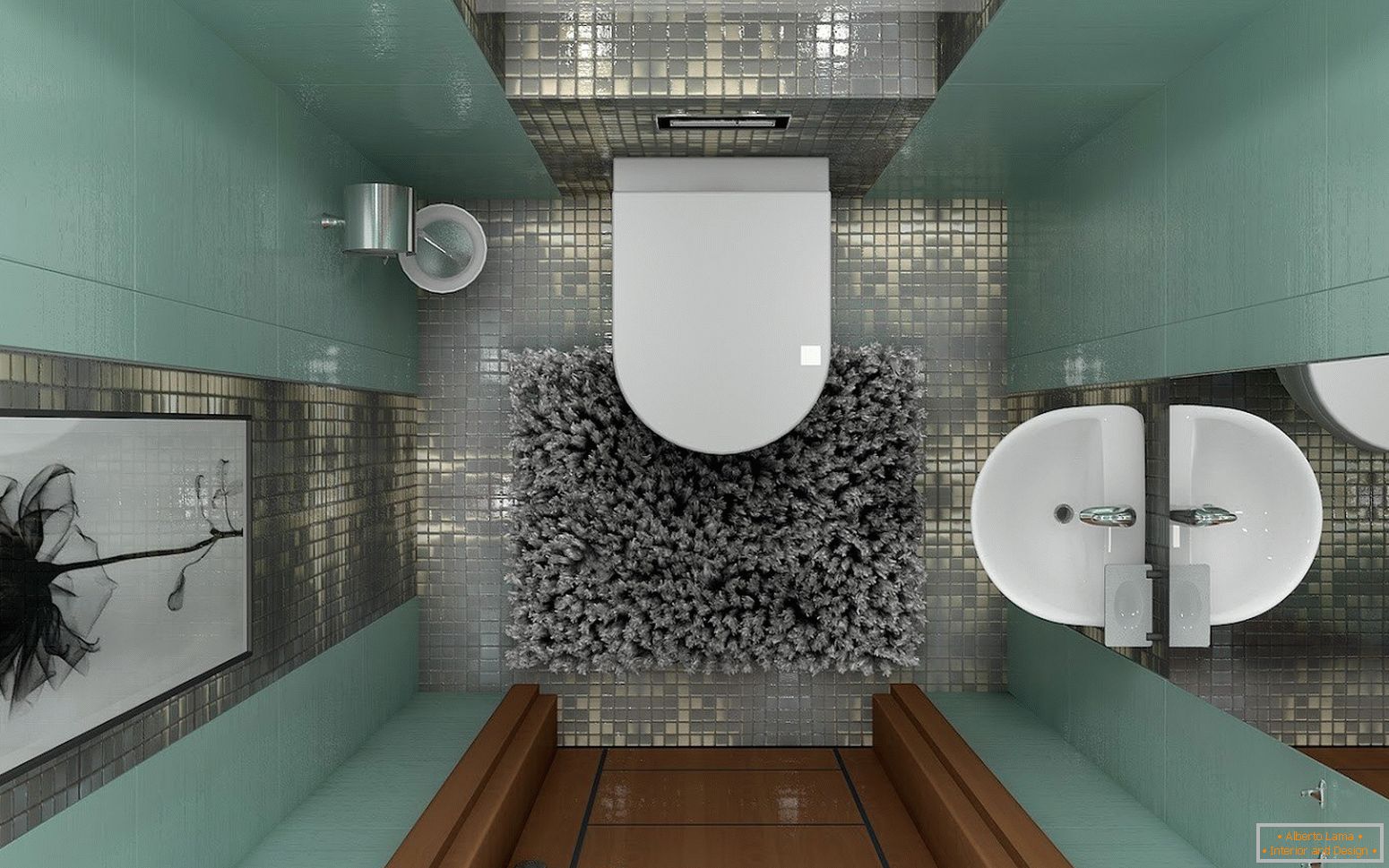 Toilet design