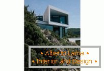 A modern house away from city life: AIBS House, Spain