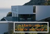A modern house away from city life: AIBS House, Spain