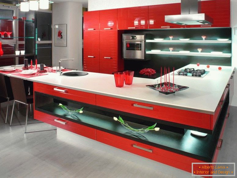 modern-design kitchens