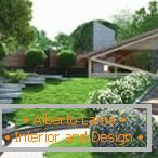 Elements of modern site design