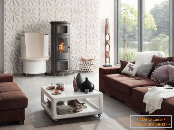 zd-panel-in-design-living room