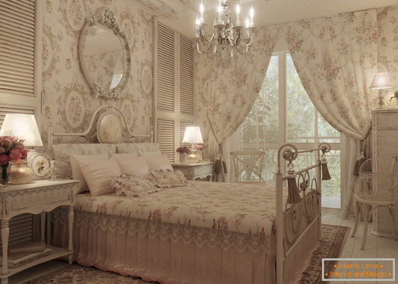 decorate-bedroom-in-the-provence-style-1