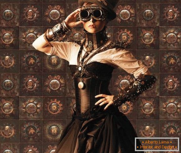 Steampunk Style - photo and description