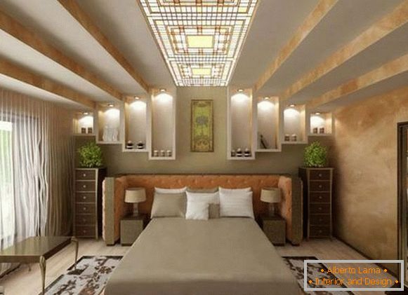 Interior design in Art Deco style, фото 3