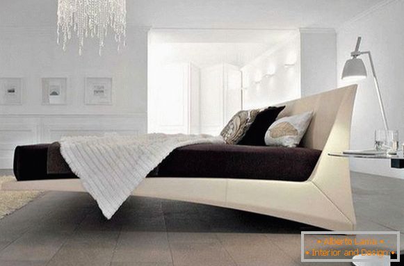 Interior design in high-tech style, photo 2