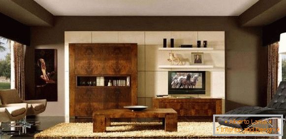 Interior design in Art Deco style, фото 1