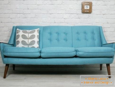 Sofa in the Danish style 50-h
