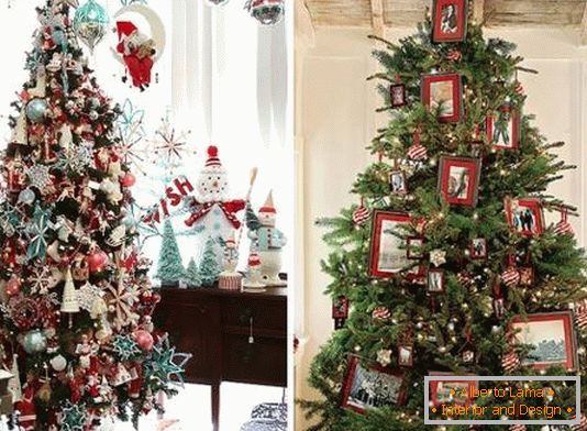 original-Christmas trees