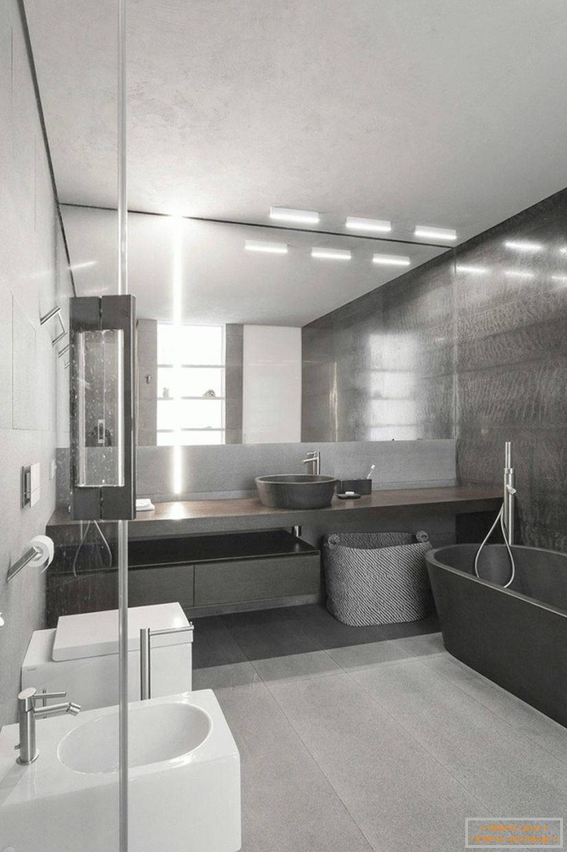 Bathroom Interior Design