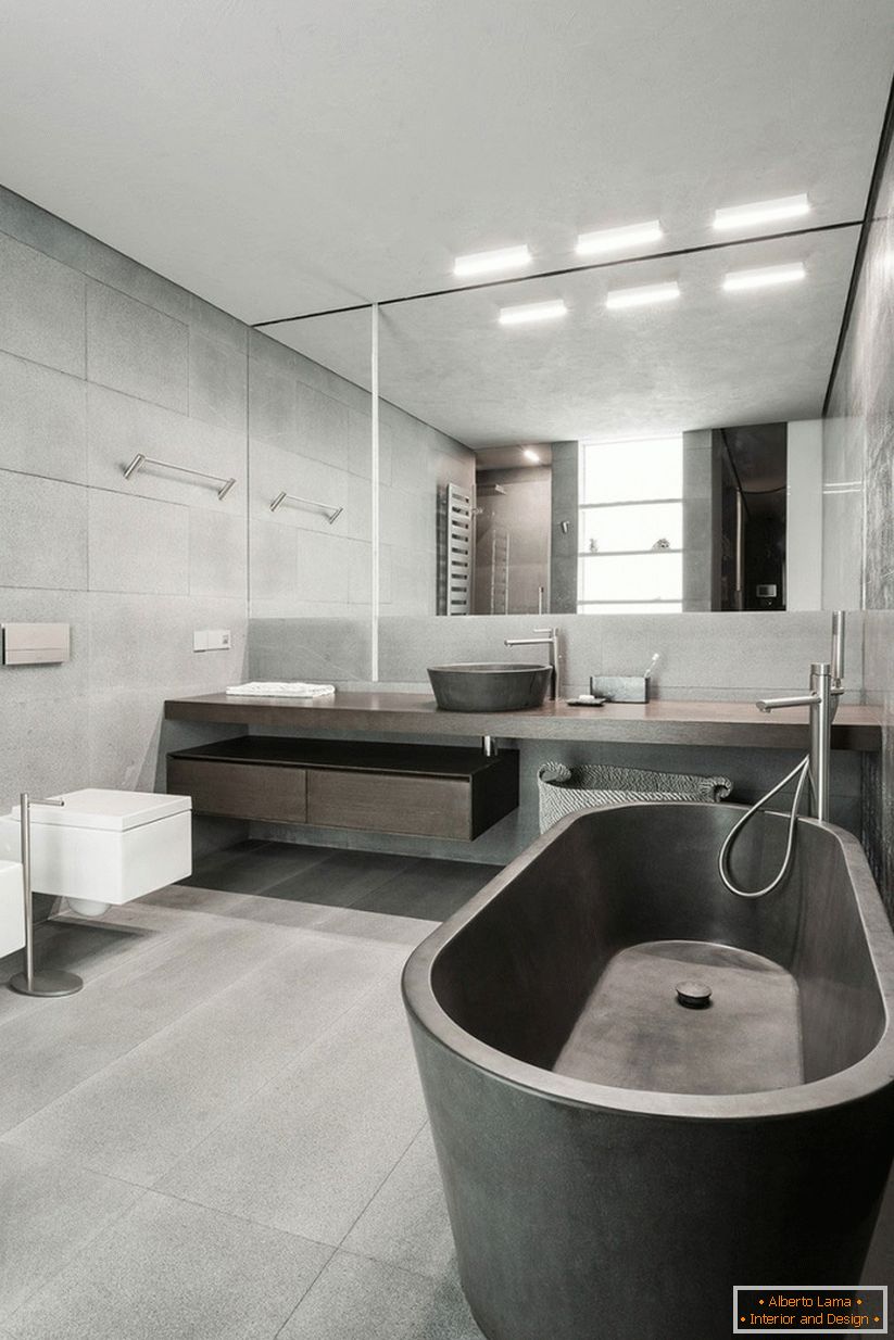 Bathroom Interior Design