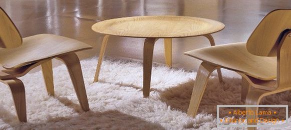 Children's table from plywood, photo 60