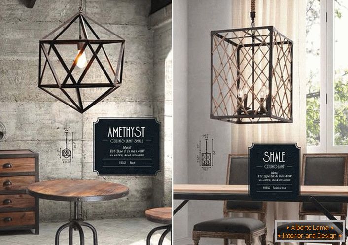 Creative platforms for chandeliers
