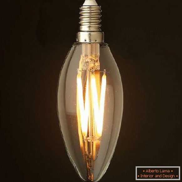 LED e18 bulb, photo 13