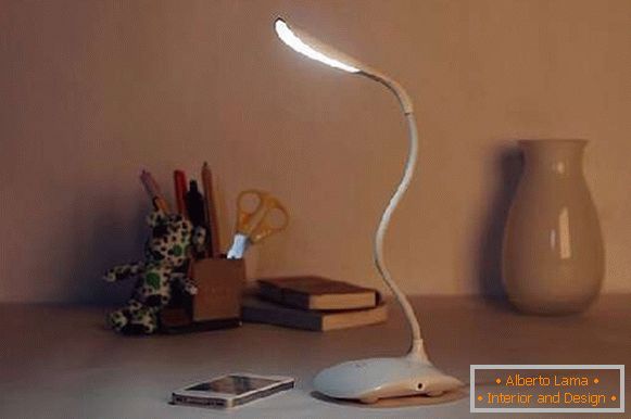 table lamp, photo 42