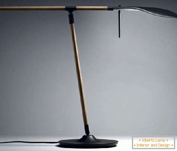 table lamp, photo 43