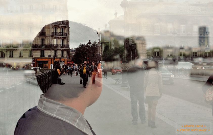 Double Exposure Photography