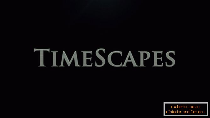 TimeScapes - the world's first movie for sale in 4k format