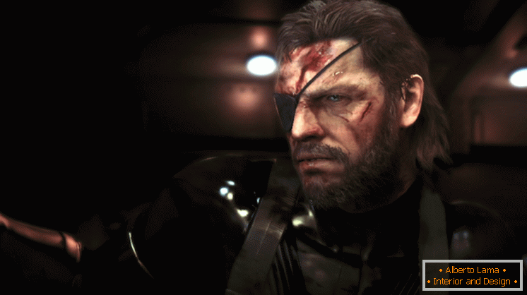 Metal Gear Solid V: The Phantom Pain