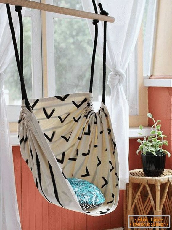 30 ideas for home: hammock hanging chair