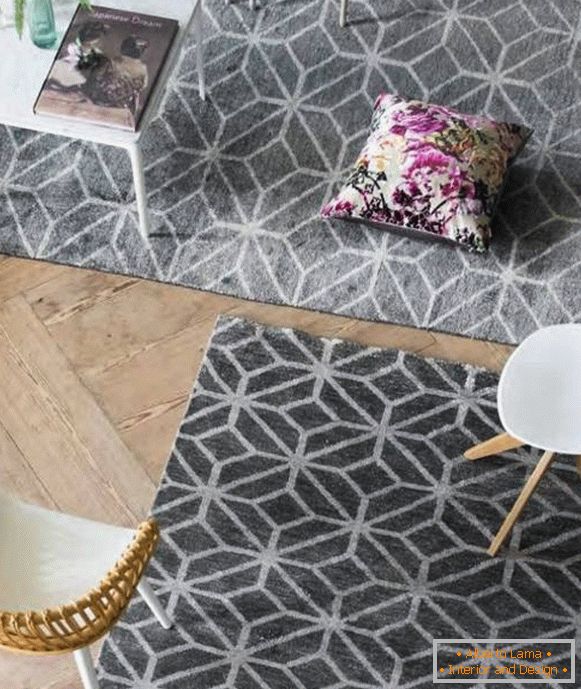 Trends of Autumn 2015 for your home - ковры Designers Guild