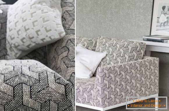 Interior items: upholstery fabrics Fall 2015