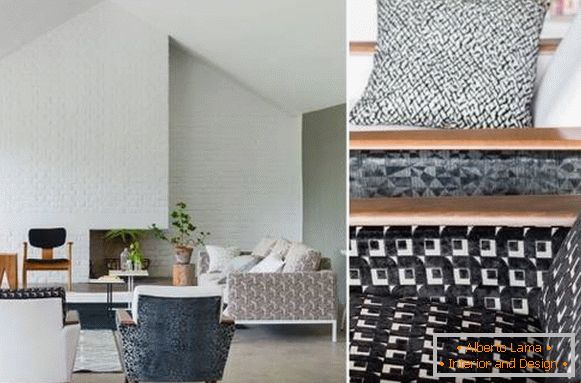 Trends in the fall 2015: furniture fabrics from Designers Guild