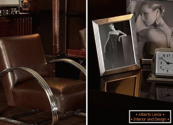 Designer interior items from Ralph Lauren