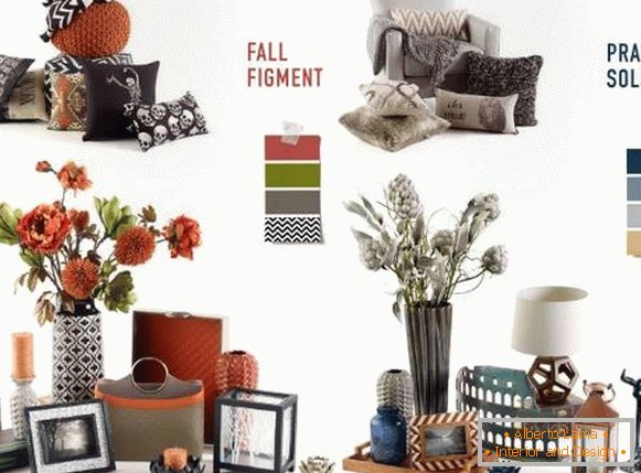 How to combine shades in the fall of 2015