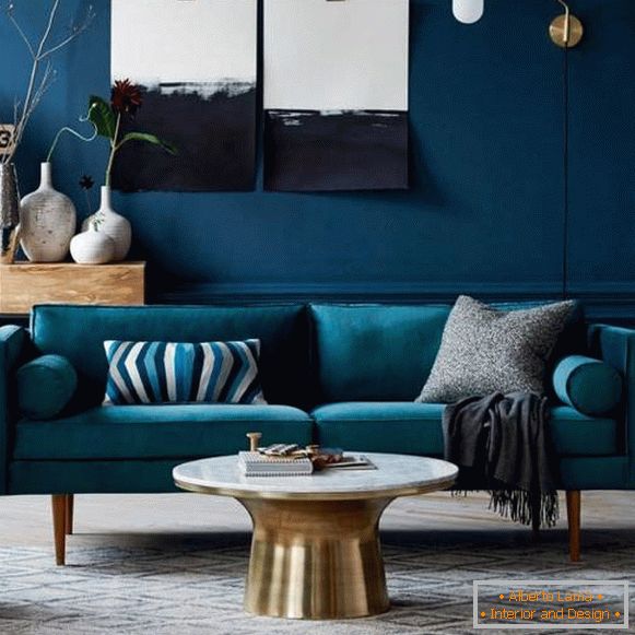 Trends for the home in autumn 2015. Brand West Elm
