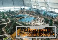 Tropical Islands - Europe's largest water park