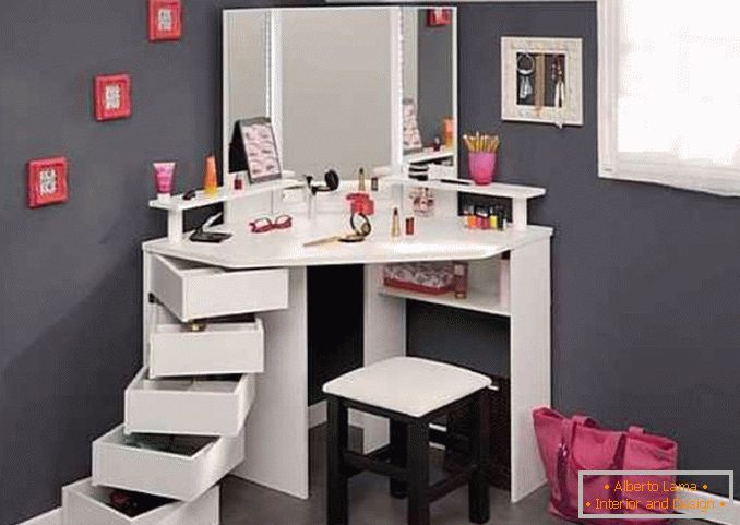 Dressing table for the bedroom photo 23